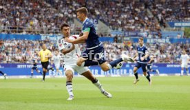 03.08.24 Karlsruher SC - 1. FC N&uuml;rnberg