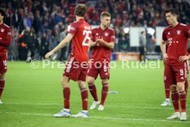 12.04.22 FC Bayern M&uuml;nchen - FC Villareal