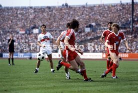 26.05.1984 VfB Stuttgart - Hamburger SV