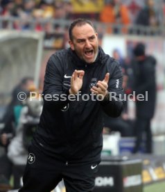 1. FC Heidenheim - Dynamo Dresden