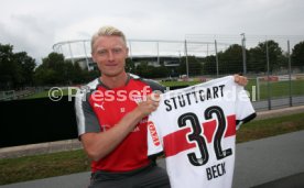 VfB Stuttgart Andreas Beck