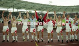 18.05.96 VfB Stuttgart - Karlsruher SC
