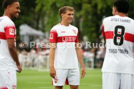 16.07.26 VfB Stuttgart Training