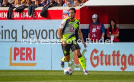 13.09.25 1. FC Heidenheim - Borussia Dortmund