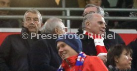 FC Bayern M&uuml;nchen - TSG 1899 Hoffenheim