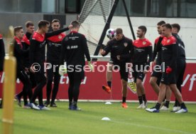 16.11.20 VfB Stuttgart Training