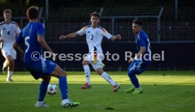 09.09.25 U20 Deutschland - U20 Italien