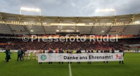 VfB Stuttgart - FC Augsburg