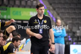 06.02.21 TVB Stuttgart - HSC 2000 Coburg