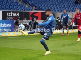 04.12.21 TSG 1899 Hoffenheim - Eintracht Frankfurt