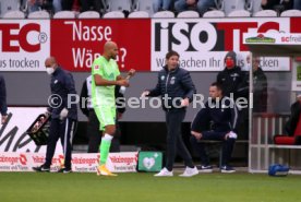 27.09.20 SC Freiburg - VfL Wolfsburg