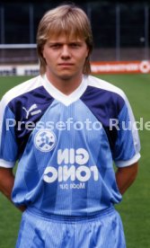 15.07.87 Stuttgarter Kickers Fototermin
