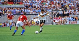 WM 1990 CSFR - Deutschland