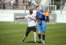 09.09.23 Stuttgarter Kickers - VfR Aalen