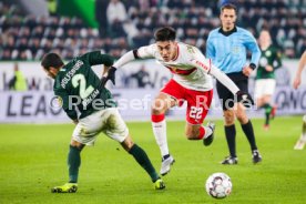 VfL Wolfsburg - VfB Stuttgart