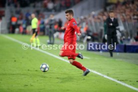 FC Bayern M&uuml;nchen - Roter Stern Belgrad