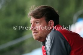 VfB Stuttgart Trainingslager Neustift 2017, Testspiel, VfB Stuttgart - Kasimpasa Istanbul