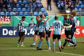 08.08.21 SV Waldhof Mannheim - Eintracht Frankfurt
