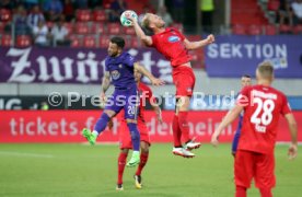 1. FC Heidenheim - FC Erzgebirge Aue