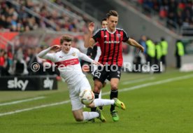 FC Ingolstadt 04 - VfB Stuttgart