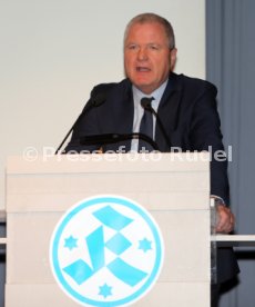 Stuttgarter Kickers Mitgliederversammlung