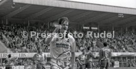 03.10.92 Stuttgarter Kickers - Wuppertaler SV