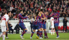 23.02.10 VfB Stuttgart - FC Barcelona