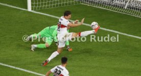 VfB Stuttgart - Fortuna D&uuml;sseldorf