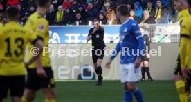 25.02.23 TSG 1899 Hoffenheim - Borussia Dortmund