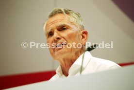 VfB Stuttgart Mitgliederversammlung Ausgliederung