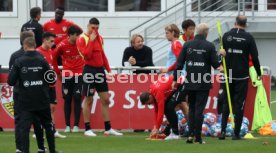 19.10.21 VfB Stuttgart Training