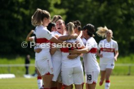 26.04.26 Frauen VfB Stuttgart - SV Meppen