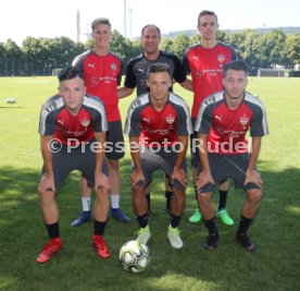 VfB Stuttgart II Training