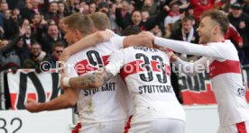 VfB Stuttgart - SV Sandhausen