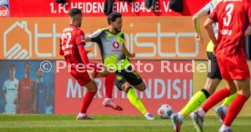13.09.25 1. FC Heidenheim - Borussia Dortmund
