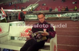 VfB Stuttgart - Borussia Dortmund