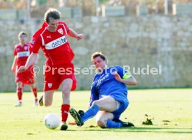 VfB Stuttgart Trainingslager Marbella 2005