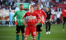 FC Augsburg - VfB Stuttgart