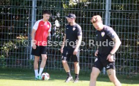 15.09.26 VfB Stuttgart Training