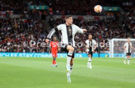 26.09.22 England - Deutschland
