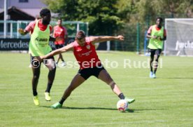 12.07.22 VfB Stuttgart Trainingslager Weiler im Allg&auml;u 2022