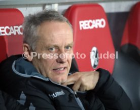 SC Freiburg - Borussia M&ouml;nchengladbach