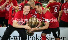 Bitburger-wfv-Pokal Finale