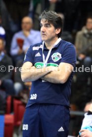 TVB 1898 Stuttgart - TSV Hannover-Burgdorf