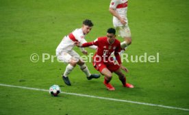 20.03.21 FC Bayern M&uuml;nchen - VfB Stuttgart