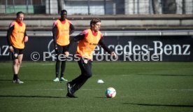 21.02.23 VfB Stuttgart Training