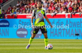 13.09.25 1. FC Heidenheim - Borussia Dortmund