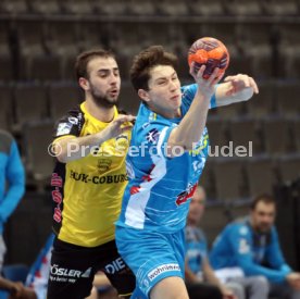 06.02.21 TVB Stuttgart - HSC 2000 Coburg