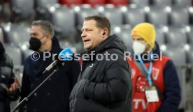 07.01.22 FC Bayern M&uuml;nchen - Borussia M&ouml;nchengladbach