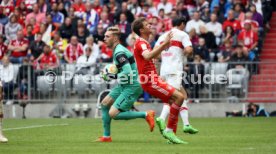 10.09.22 FC Bayern M&uuml;nchen - VfB Stuttgart